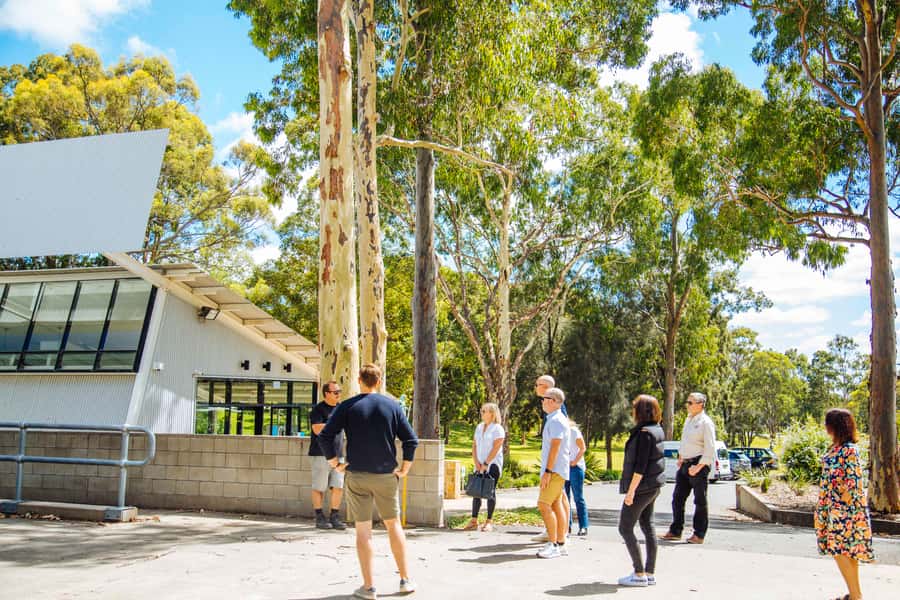 Hunter Valley: Wine, Spirits, and Cheese Tour with Lunch - Who should book this tour?