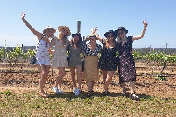 Hunter Valley Wine Tour from the Hunter with Wine Craft Beer Cheese Chocolate - Transport, timing, and group size