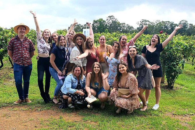 Hunter Valley Wine Tour from the Hunter with Wine Craft Beer Cheese Chocolate - Is $129.10 good value?