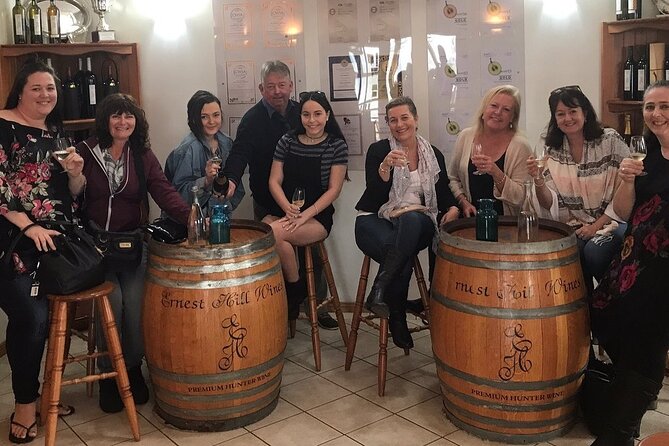 Hunter Valley Wine Tour from the Hunter with Wine Craft Beer Cheese Chocolate - Spirits, cheese, and chocolate add useful variety