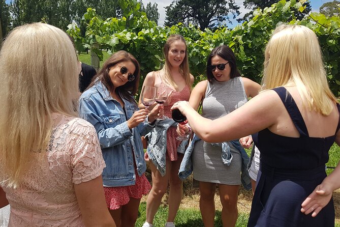 Hunter Valley Wine Tour + Lunch, Gin, Cheese, Choc from Newcastle - Why this Hunter Valley day works from Newcastle