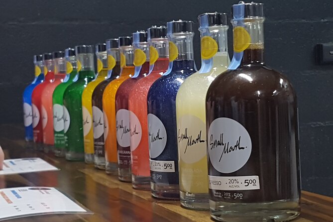 Hunter Valley Wine Tour + Lunch, Gin, Cheese, Choc from Newcastle - Cheese and chocolate keep the day from becoming wine-only