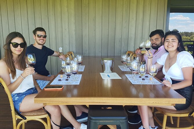 Hunter Valley Wine Tour + Lunch, Gin, Cheese, Choc from Newcastle - What the $161.38 price really covers