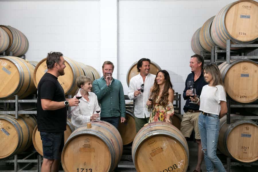 Hunter Valley: Wine Tour with 2-Course Lunch, Choc & Cheese - Key points before you book