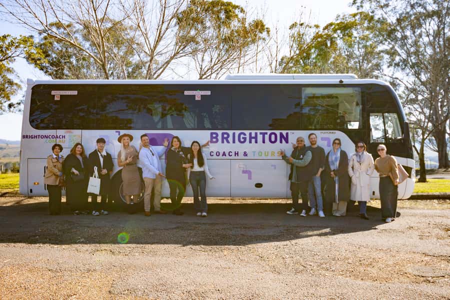 Hunter Valley: Wine Tour with 2-Course Lunch, Choc & Cheese - How the price compares with the experience