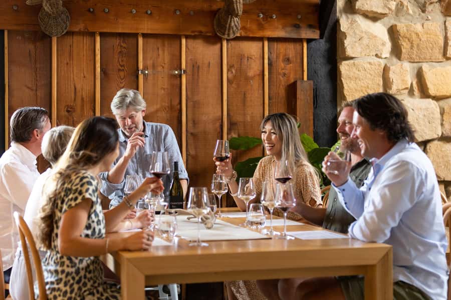 Hunter Valley: Wine Tour with 2-Course Lunch, Choc & Cheese - Audrey Wilkinson and the Brokenback Range