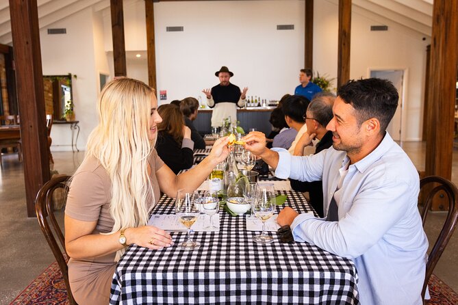 Hunter Valley Wines, 2-Course Lunch, Cheese & Chocolate Tour - Key points at a glance