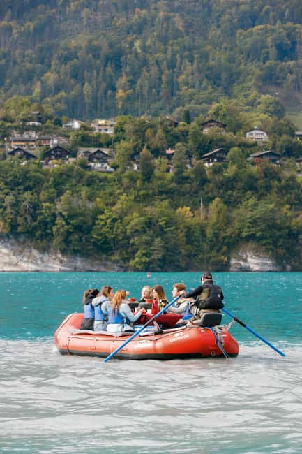 Interlaken: Chocolate Fondue Float - My verdict on the Chocolate Fondue Float