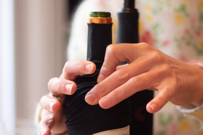 Introduction to Bordeaux wines paired with cheeses & charcuterie - Who will get the most from this class