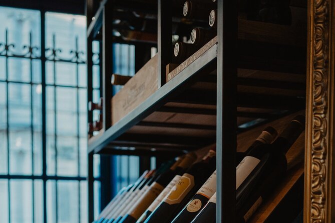 Introduction to Bordeaux wines paired with cheeses & charcuterie - Booking, timing, and cancellation