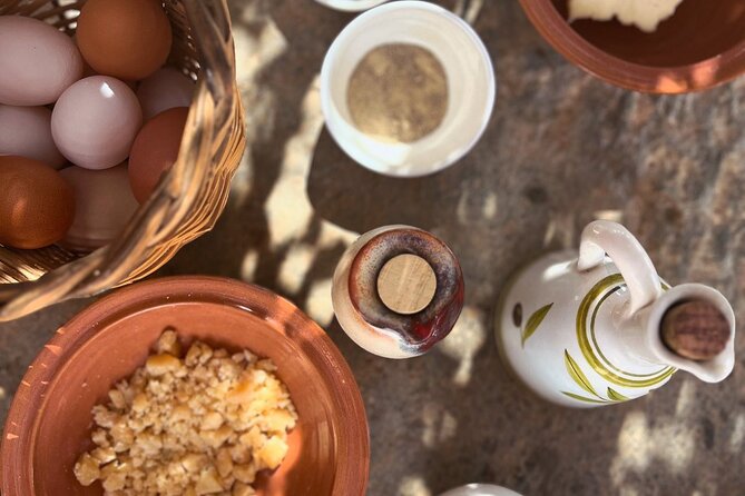 Ios: Cooking Experience with Cheese and Wine Tasting - Key points to know before booking