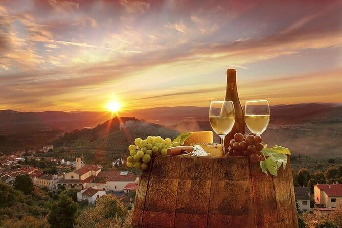 Italian Charcuterie & Cheese Board with Wine or Beer Pairing - Location and Timing Around Your Florence Day