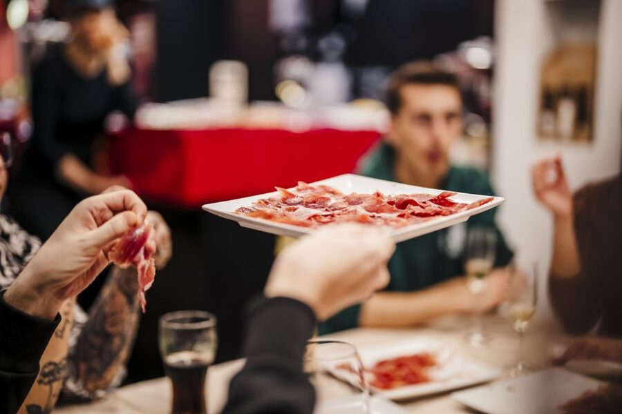Jamón Experience Master Plus: Ham, Wine & Cheese Tasting - Practical details before you reserve
