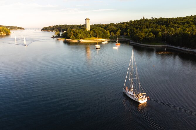 JFarwell Private Yacht Wine & Cheese Sunset Sail - Key points to know before booking