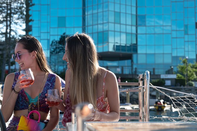 JFarwell Private Yacht Wine & Cheese Sunset Sail - Practical details that affect your choice