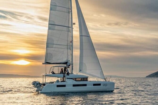 JFarwell Sunset Wine & Cheese Aboard the Reverie - Setting out from Lower Water Street