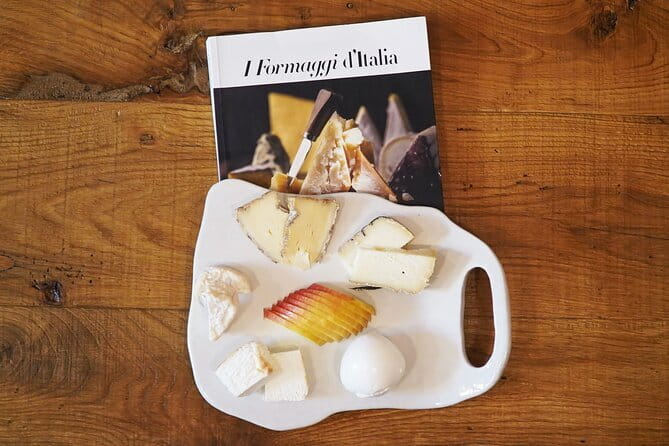 Journey through Italian Cheese - Key points at a glance