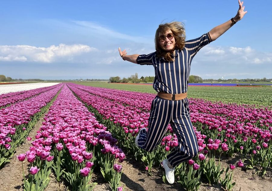 Keukenhof: Private Tulip & Windmill tour with cheese tasting - Tasting Gouda and Edam at Henri Willig