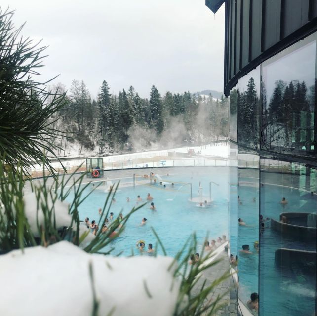 Krakow–Zakopane: Cable Car, Chocholow Baths, Cheese & Vodka - Should you book it?