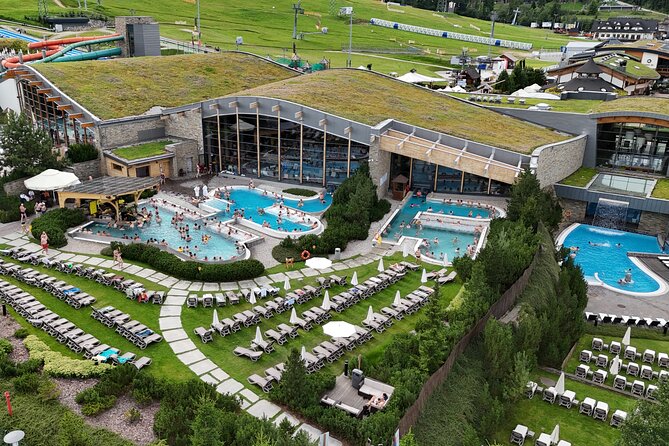 Krakow Zakopane Cable Car Vodka Cheese and Hot Springs Tour - Key points to know before booking
