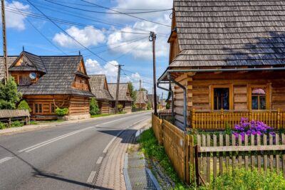 Krakow Zakopane Cable Car Vodka Cheese and Hot Springs Tour