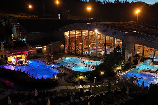 Krakow Zakopane Cable Car Vodka Cheese and Hot Springs Tour - Smoked cheese and several local vodkas