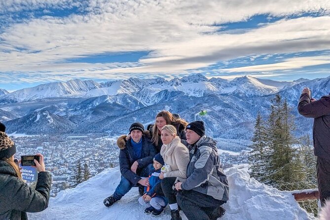 Krakow Zakopane Cable Car Vodka Cheese and Hot Springs Tour - Who will enjoy this day most?