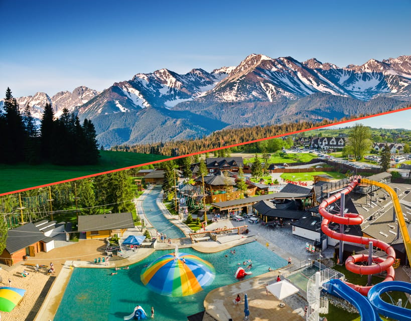 Krakow: Zakopane Cable Car, Vodka, Cheese & Hot Springs Tour - The road south from Krakow