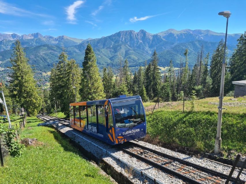 Krakow: Zakopane, Funicular, Cheese, and Highland Day Trip - What the day feels like in different weather