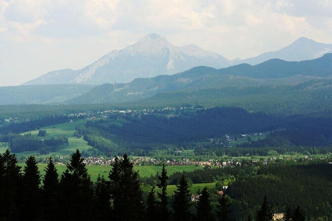 Krakow - Zakopane: Funicular, Cheese and Highland Highlights - At a glance