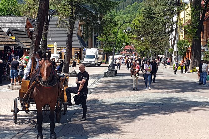 Krakow - Zakopane: Funicular, Cheese and Highland Highlights - Chochołów and the craft of wooden houses