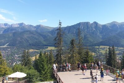 Funicular, Cheese and Highland Highlights