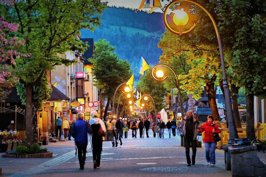 Krakow: Zakopane, Morskie Oko, and Cheese Tasting Tour - Oscypek, cranberry jam, and Polish nalewki