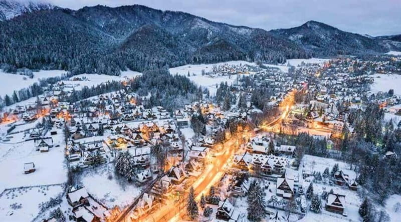 Krakow: Zakopane Tour with Funicular Ride and Cheese Tasting - Zakopane gives you two and a half hours