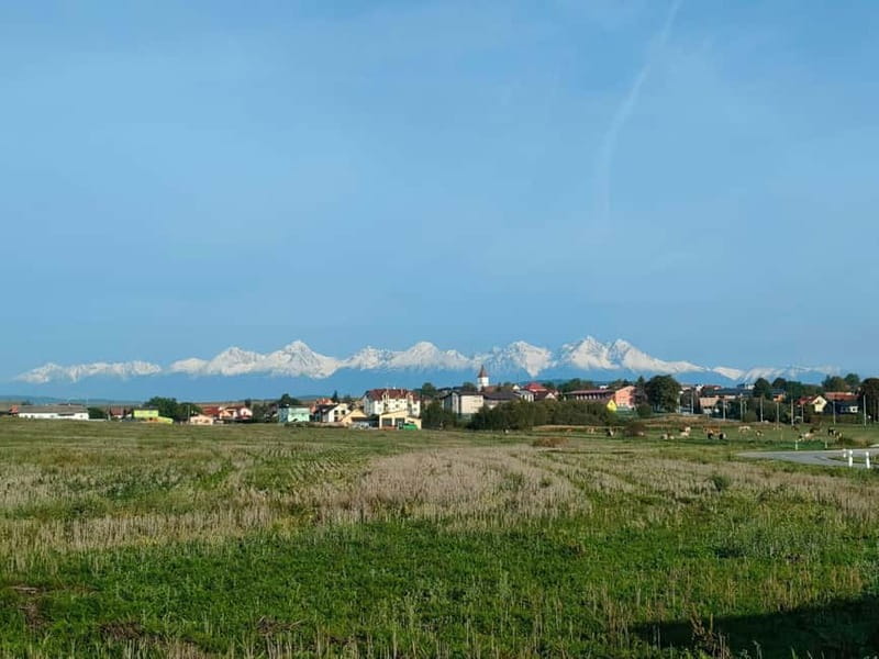 Krakow: Zakopane Tour with Funicular Ride and Cheese Tasting - Riding the Gubałówka funicular