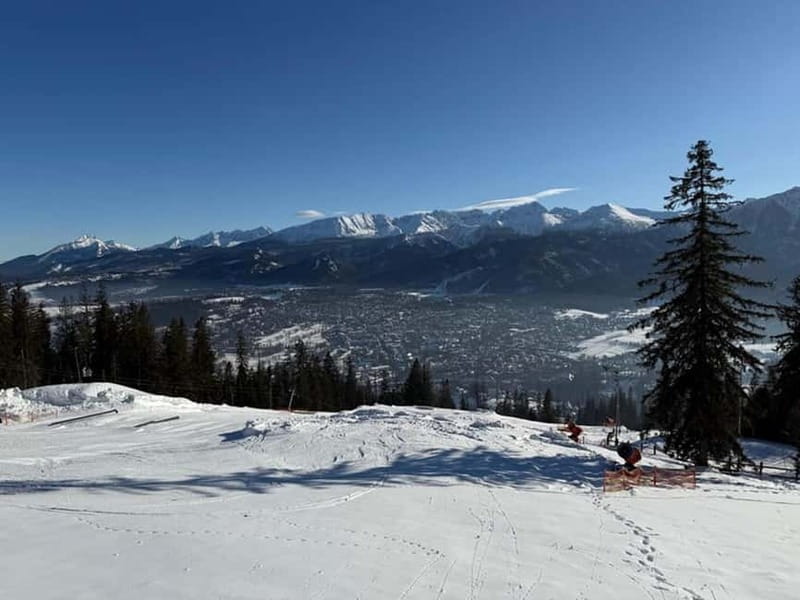 Krakow: Zakopane Tour with Funicular Ride and Cheese Tasting - Wielka Krokiew and the ski-jumping tradition
