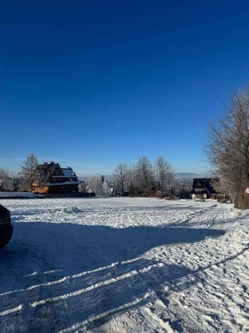 Krakow: Zakopane Tour with Funicular Ride and Cheese Tasting - Jaszczurówka Chapel and wooden architecture