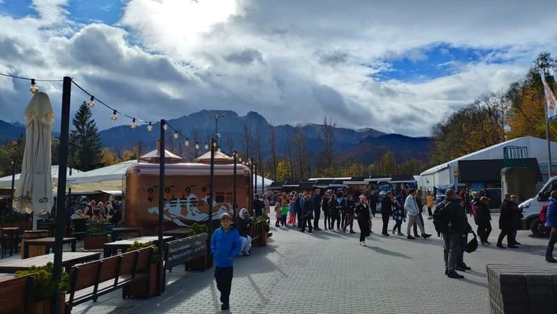 Krakow: Zakopane Tour with Funicular Ride and Cheese Tasting - The return to Krakow