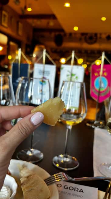 KRK: Cheese factory inside tour and product tasting–guide - A family welcome at OPG Magriz