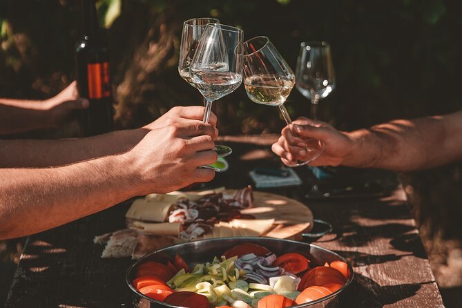 Krka Waterfalls & Wine and Cheese Tasting Tour from Split - The 90-minute ride from Split