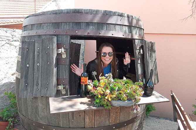 Krka Waterfalls & Wine and Cheese Tasting Tour from Split - One hour in Skradin
