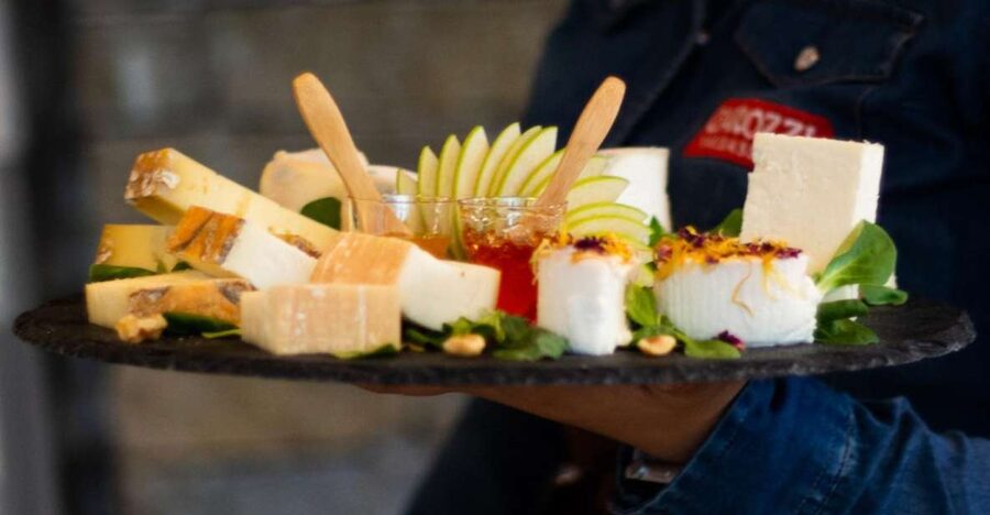Lake Como: Cheese and Wine Tasting in Valsassina - Key points at a glance