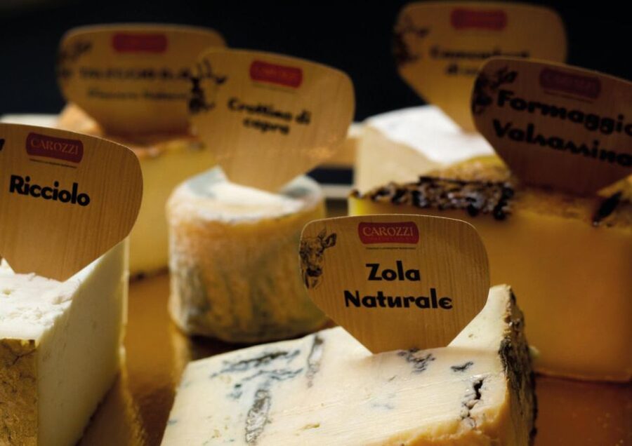 Lake Como: Cheese and Wine Tasting in Valsassina - Should you book the Carozzi tasting?