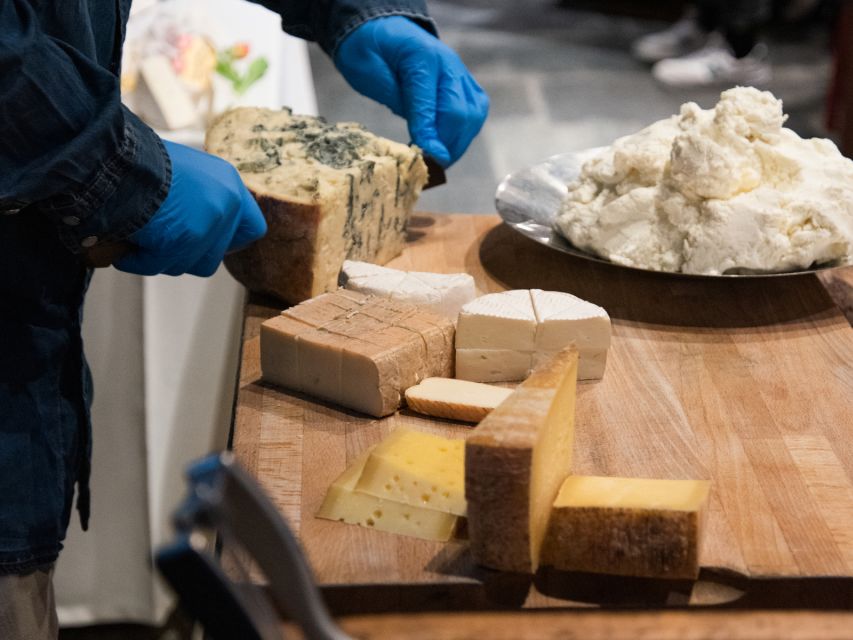 Lake Como: Cheese Factory Tour and Tasting in Valsassina - Why this Valsassina dairy visit is worth your time