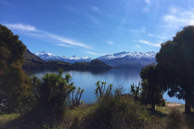 Lake Wanaka 1-Hour Cruise Including Wine and Cheese - Is $42.82 good value?