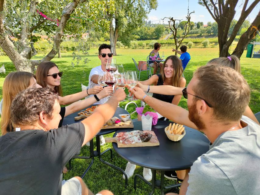 Lazise: Wine Tasting with Charcuterie and Cheese Board - Is $37 a fair price?