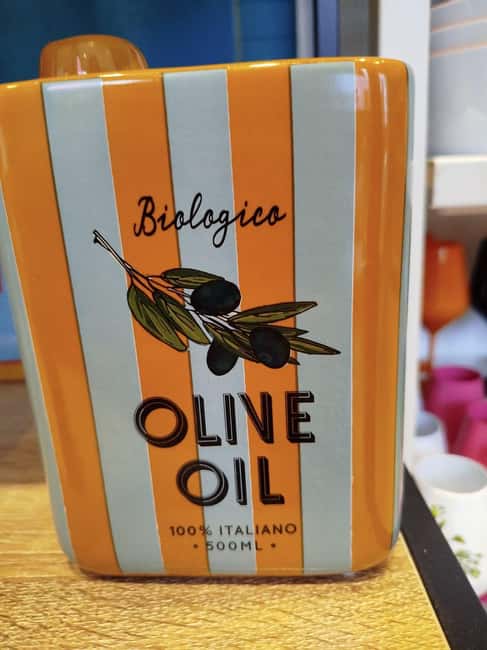 Lecce: Olive Oil, Cheese, and Wine Tasting Experience - Three Olive Oils, Three Ways to Taste Puglia