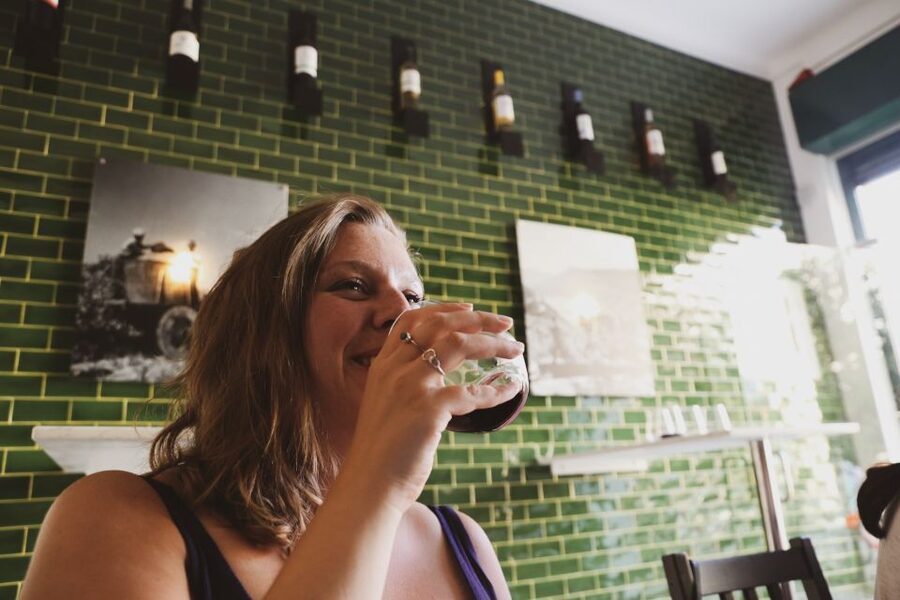 Lisbon: Portuguese Wine and Cheese Tasting with Lunch - From The Vine before the doors open