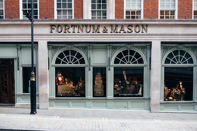 London Cheese Crawl & Walking Tour - A two-hour cheese tour through central London