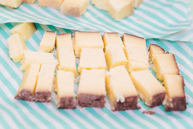 London Cheese Crawl & Walking Tour - The guides make or break the afternoon